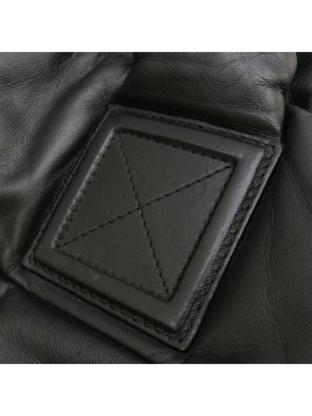 Chanel Coco Cocoon Small Tote Leather